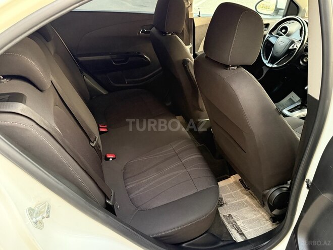 Chevrolet Aveo 2014, 199,776 km - 1.6 l - Bakı
