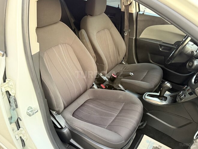 Chevrolet Aveo 2014, 199,776 km - 1.6 l - Bakı