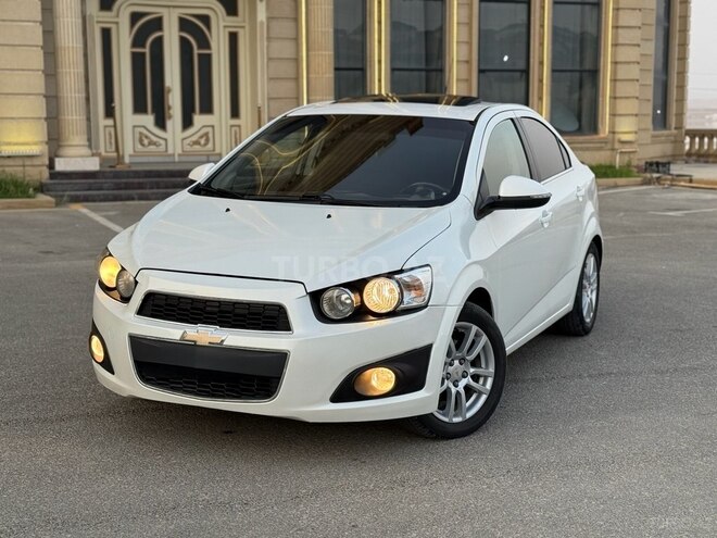 Chevrolet Aveo 2014, 199,776 km - 1.6 l - Bakı