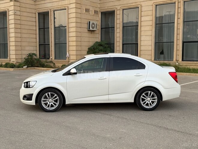Chevrolet Aveo 2014, 199,776 km - 1.6 l - Bakı