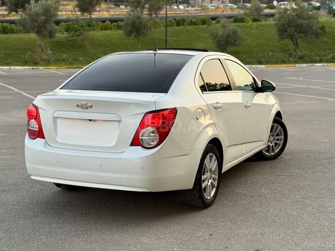 Chevrolet Aveo 2014, 199,776 km - 1.6 l - Bakı