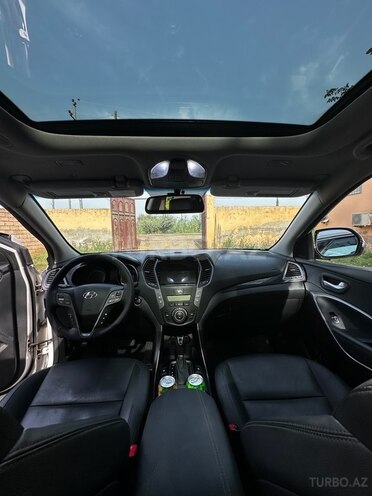 Hyundai Santa Fe 2014, 244,000 km - 2.0 l - Saatlı