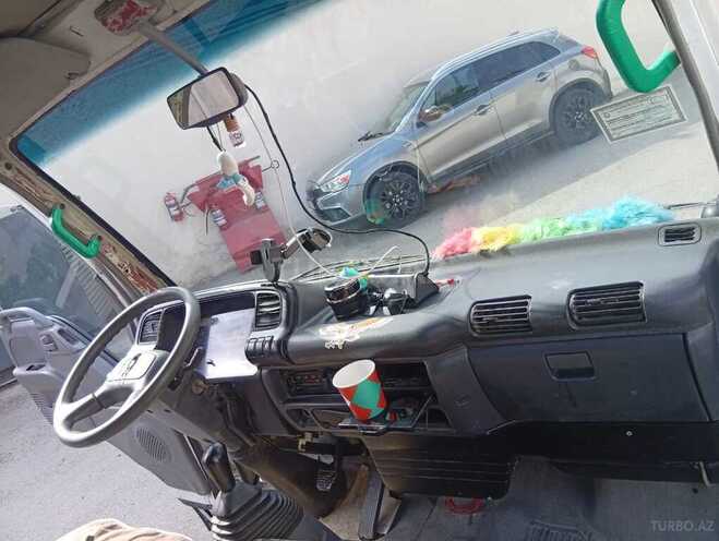 Isuzu NKR 55 E 2009, 412,081 km - 2.7 l - Bakı