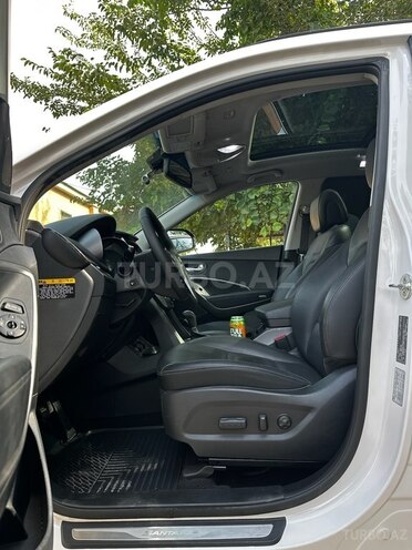 Hyundai Santa Fe 2014, 244,000 km - 2.0 l - Saatlı