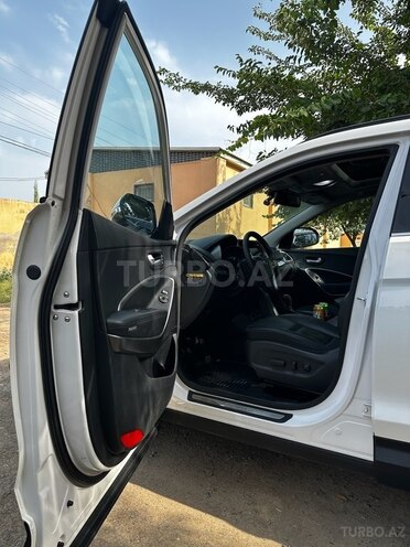 Hyundai Santa Fe 2014, 244,000 km - 2.0 l - Saatlı