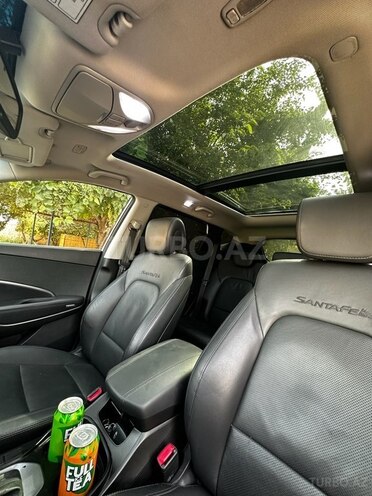 Hyundai Santa Fe 2014, 244,000 km - 2.0 l - Saatlı