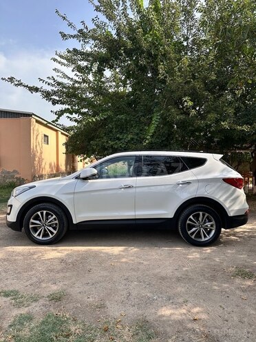 Hyundai Santa Fe 2014, 244,000 km - 2.0 l - Saatlı