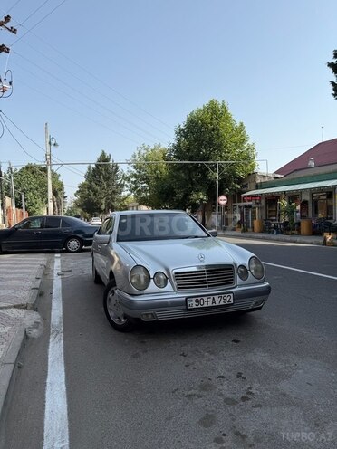 Mercedes E 230 1996, 376,452 km - 2.3 l - Ağstafa