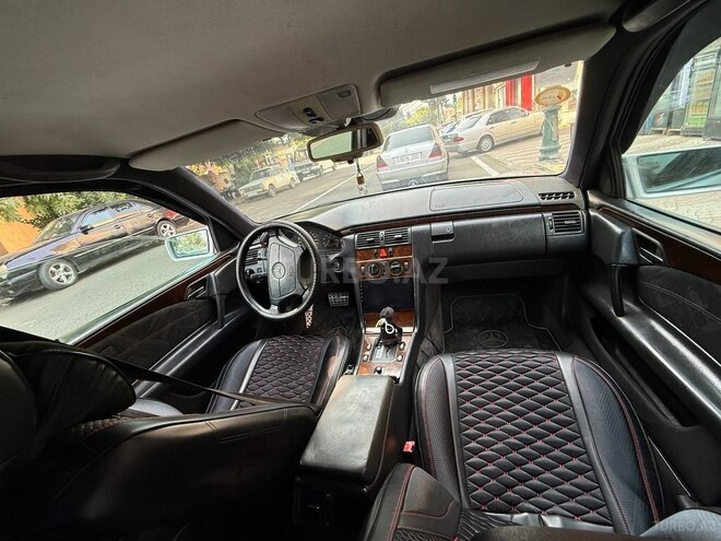 Mercedes E 230 1996, 376,452 km - 2.3 l - Ağstafa