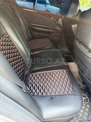 Mercedes E 230 1996, 376,452 km - 2.3 l - Ağstafa