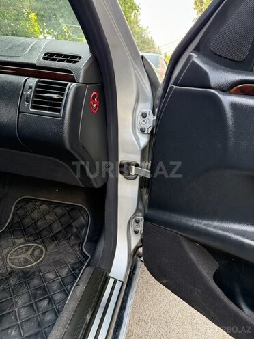Mercedes E 230 1996, 376,452 km - 2.3 l - Ağstafa