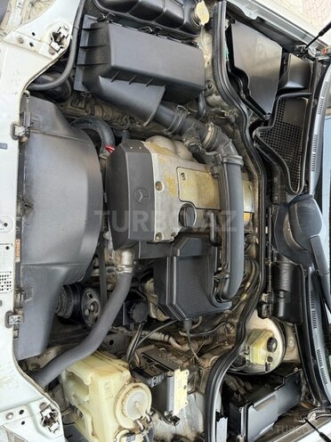 Mercedes E 230 1996, 376,452 km - 2.3 l - Ağstafa