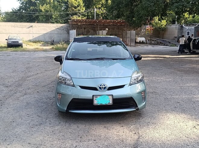 Toyota Prius 2012, 370,149 km - 1.8 l - Mingəçevir