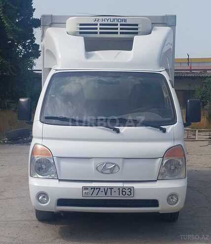 Hyundai H 100 2011, 242,200 km - 2.6 l - Bakı