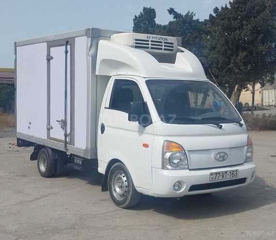 Hyundai H 100 2011, 242,200 km - 2.6 l - Bakı