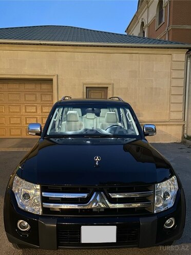 Mitsubishi Pajero 2007, 218,000 km - 3.0 л - Bakı