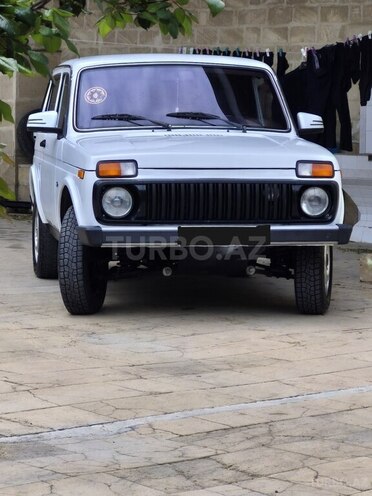 LADA (VAZ) Niva 2013, 222,219 km - 1.7 l - Bakı