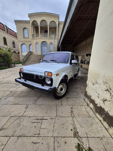 LADA (VAZ) Niva 2013, 222,219 km - 1.7 l - Bakı
