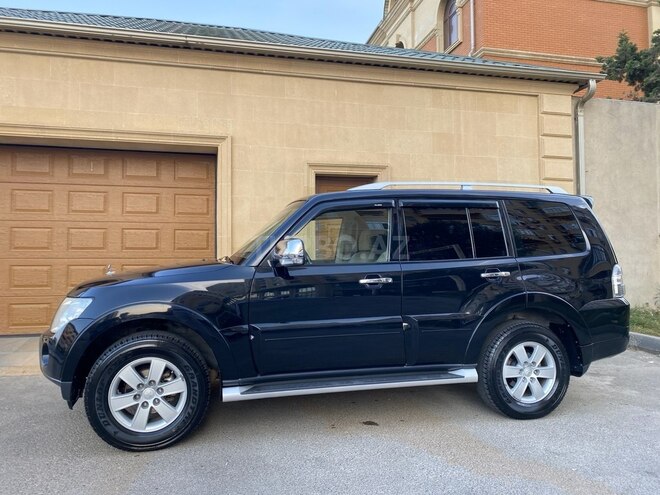 Mitsubishi Pajero 2007, 218,000 km - 3.0 л - Bakı