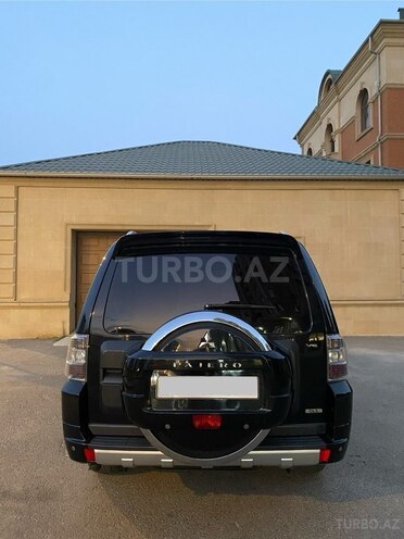 Mitsubishi Pajero 2007, 218,000 km - 3.0 л - Bakı