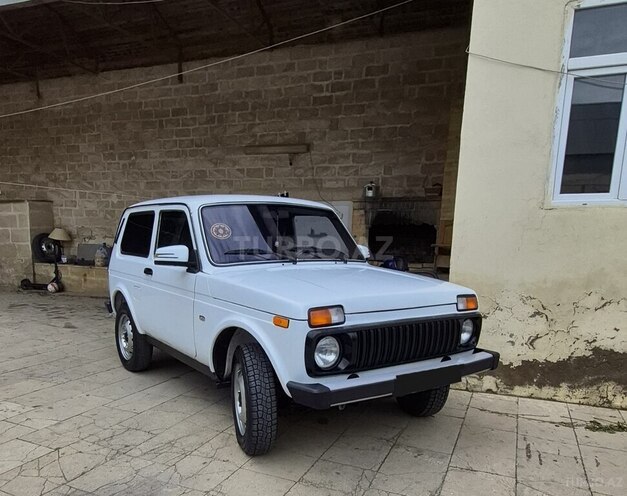LADA (VAZ) Niva 2013, 222,219 km - 1.7 l - Bakı