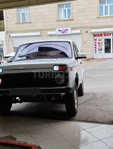 LADA (VAZ) Niva 2013, 222,219 km - 1.7 l - Bakı