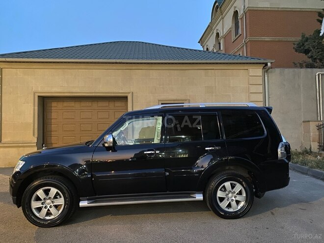 Mitsubishi Pajero 2007, 218,000 km - 3.0 л - Bakı