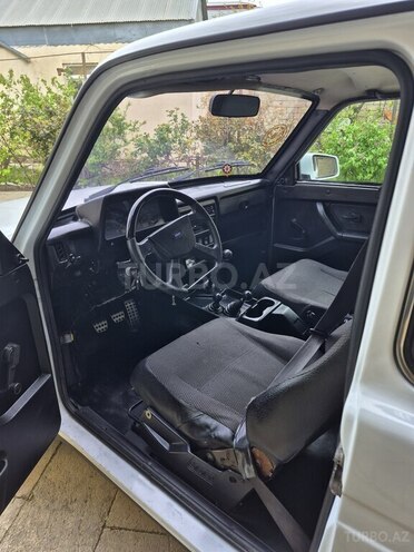LADA (VAZ) Niva 2013, 222,219 km - 1.7 l - Bakı