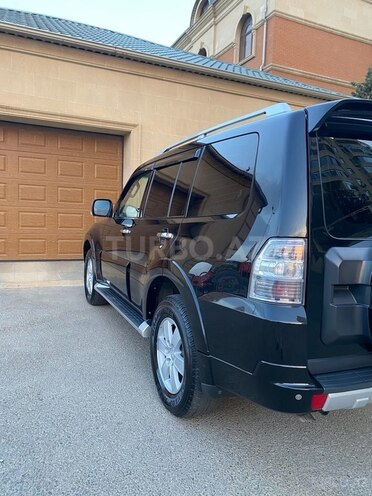 Mitsubishi Pajero 2007, 218,000 km - 3.0 л - Bakı