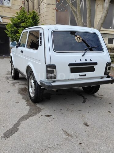 LADA (VAZ) Niva 2013, 222,219 km - 1.7 l - Bakı
