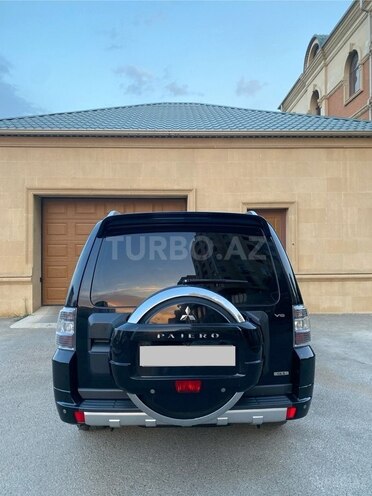 Mitsubishi Pajero 2007, 218,000 km - 3.0 л - Bakı