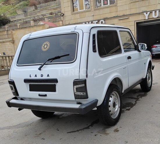 LADA (VAZ) Niva 2013, 222,219 km - 1.7 l - Bakı