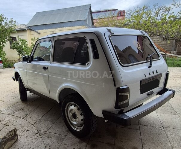 LADA (VAZ) Niva 2013, 222,219 km - 1.7 l - Bakı