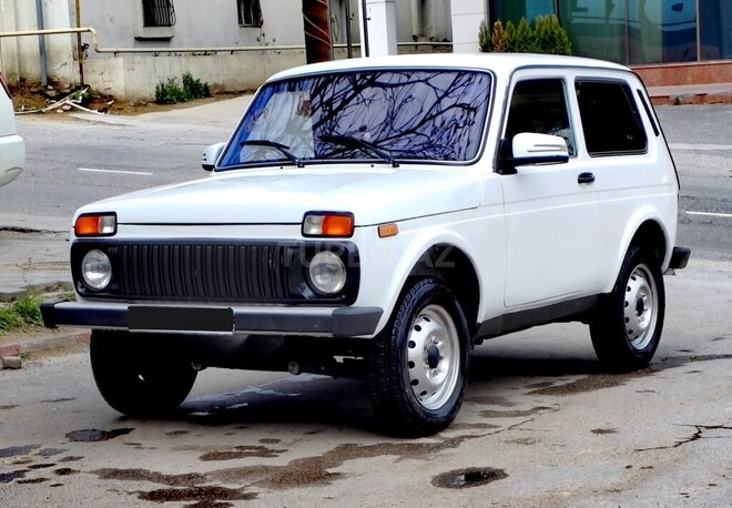 LADA (VAZ) Niva 2013, 222,219 km - 1.7 l - Bakı