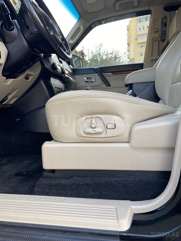 Mitsubishi Pajero 2007, 218,000 km - 3.0 л - Bakı
