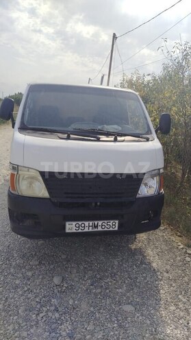 Nissan Urvan 2008, 123,000 km - 3.0 l - Bakı