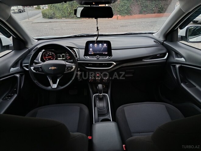 Chevrolet Tracker 2022, 18,100 km - 1.2 l - Bakı