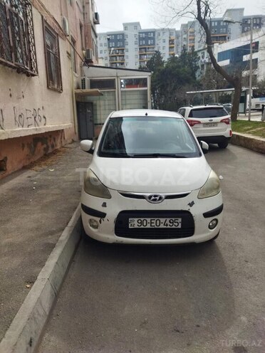 Hyundai i10 2008, 285,996 km - 1.3 l - Bakı