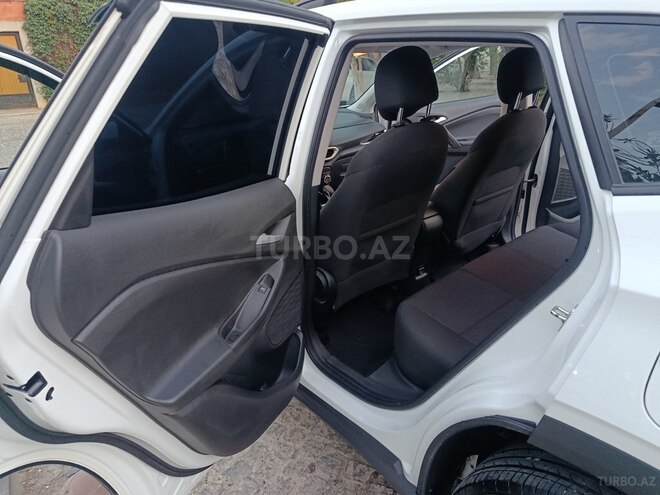 Chevrolet Tracker 2022, 18,100 km - 1.2 l - Bakı