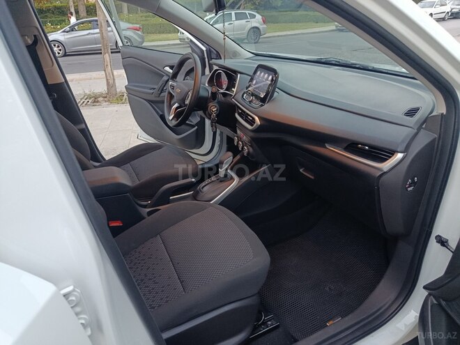Chevrolet Tracker 2022, 18,100 km - 1.2 l - Bakı