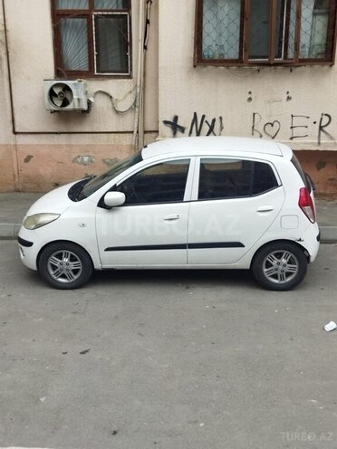 Hyundai i10 2008, 285,996 km - 1.3 l - Bakı