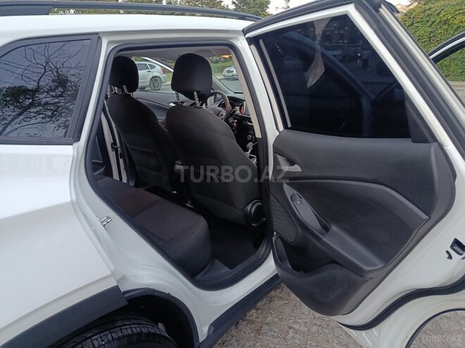 Chevrolet Tracker 2022, 18,100 km - 1.2 l - Bakı