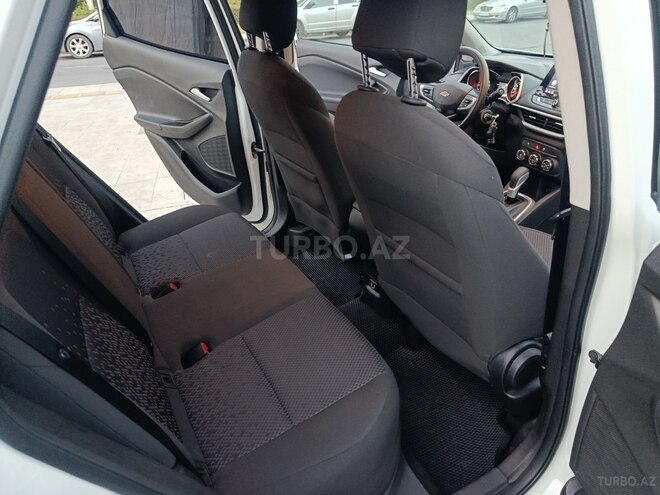 Chevrolet Tracker 2022, 18,100 km - 1.2 l - Bakı
