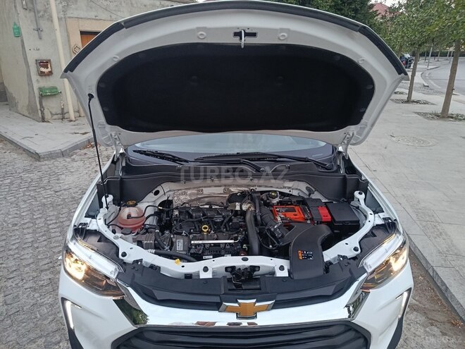Chevrolet Tracker 2022, 18,100 km - 1.2 l - Bakı