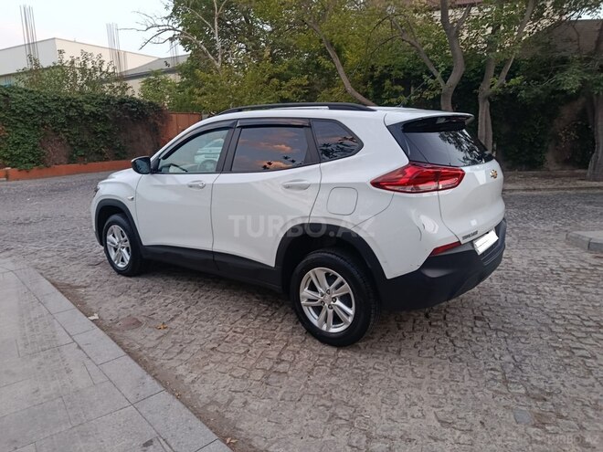 Chevrolet Tracker 2022, 18,100 km - 1.2 l - Bakı