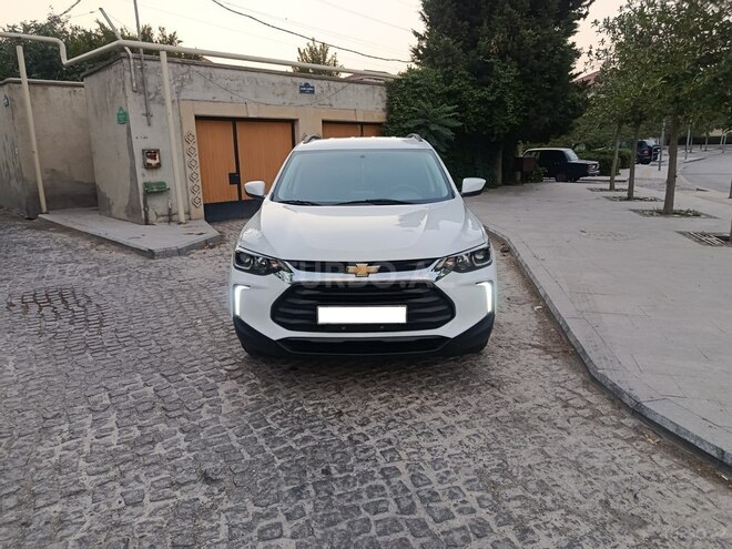 Chevrolet Tracker 2022, 18,100 km - 1.2 l - Bakı