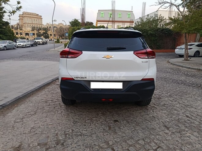 Chevrolet Tracker 2022, 18,100 km - 1.2 l - Bakı