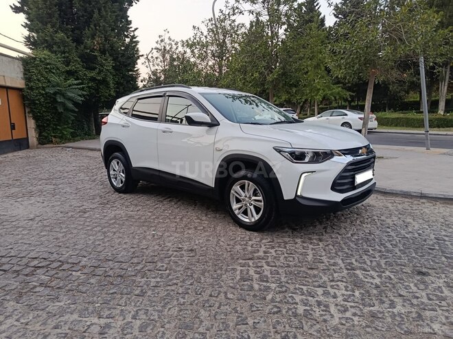 Chevrolet Tracker 2022, 18,100 km - 1.2 l - Bakı