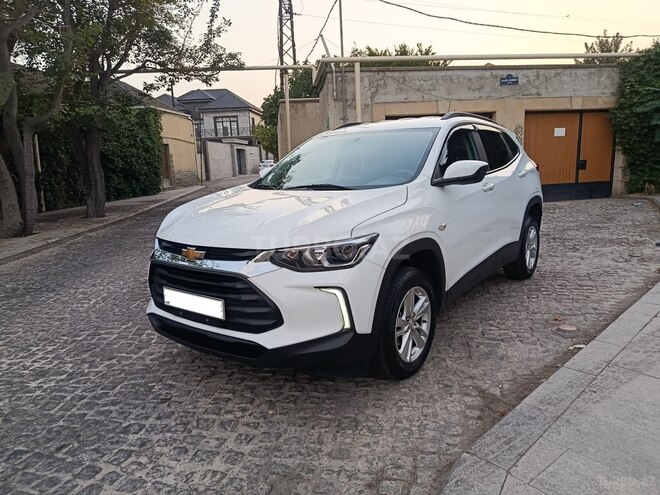 Chevrolet Tracker 2022, 18,100 km - 1.2 l - Bakı