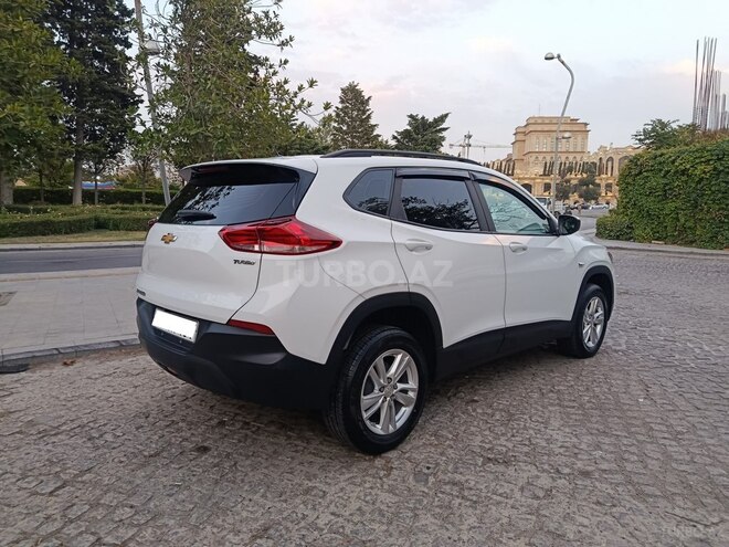 Chevrolet Tracker 2022, 18,100 km - 1.2 l - Bakı